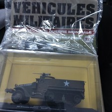 Half Track M3A1 1/43