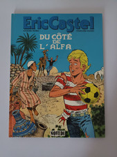 BD Eric Castel - N°13 - Du