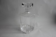 Carafe à whisky cristal