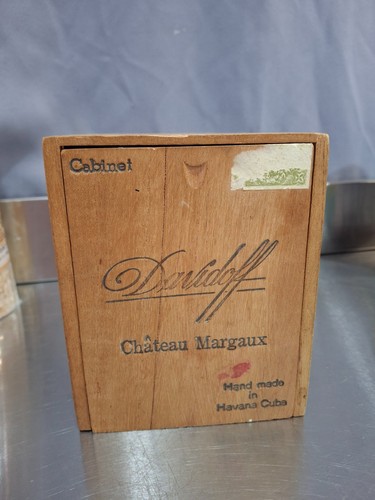 Boite cigare havane - cigare,