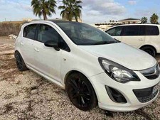 pare-choc arrière OPEL CORSA