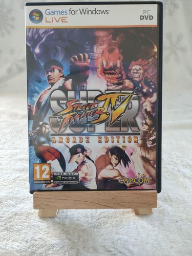 Super street fighter - super, (4)