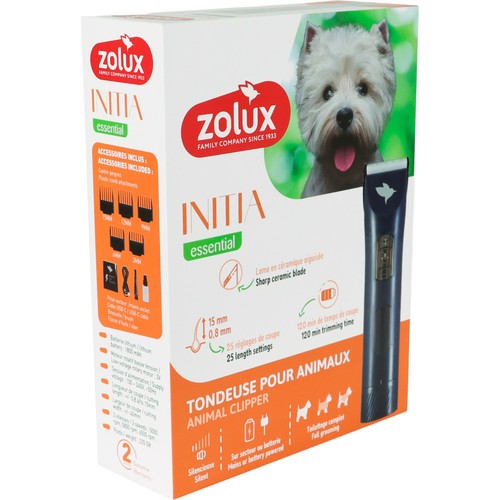 Tondeuse pour animaux initia - tondeuse,