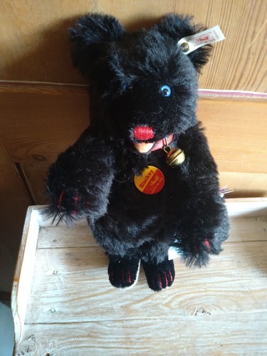 Ours steiff blackey série - ours,