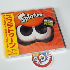 Splatoon Original Soundtrack -