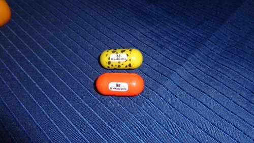 Lot turbulos marsupilami - de, 2