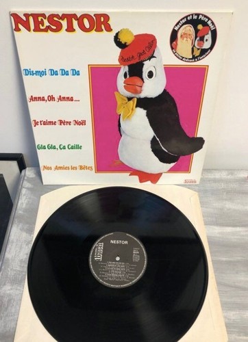 Vinyle tours nestor - vinyle, tours-nestor