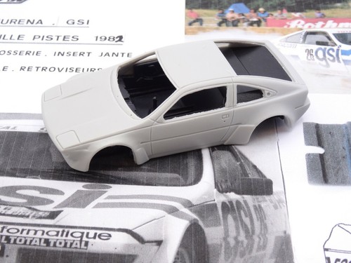 Alezan models 43 matra - ., 1/43