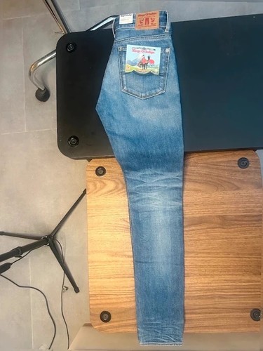 Jeans kings indigo - indigo, juno