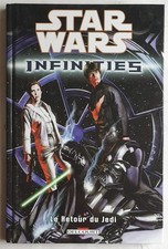 ALBUM BD STAR WARS INFINITIES