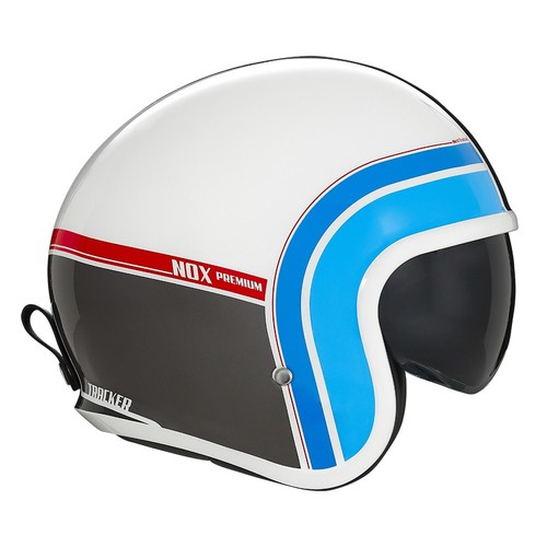 Nox casque jet - next, tracker