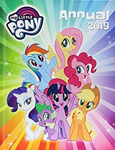 Mon petit poney - annuel, 2019