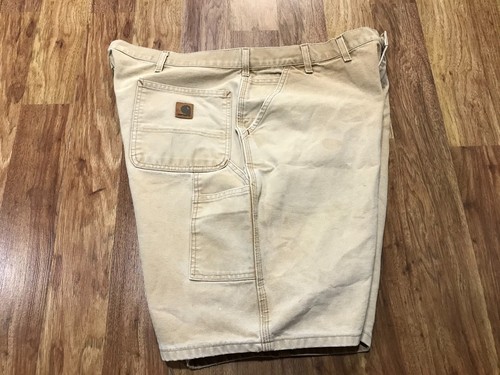 Mens carhartt b25 duck - 42,