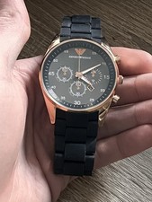 montre emporio armani AR590