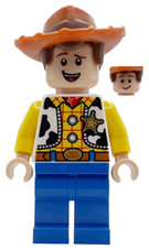 Lego Disney Toy Story Woody