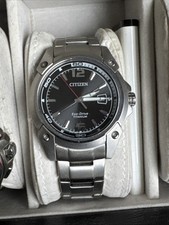 Citizen Eco drive Titanium