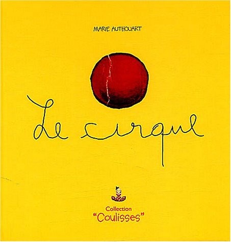 Cirque authouart marie - -,