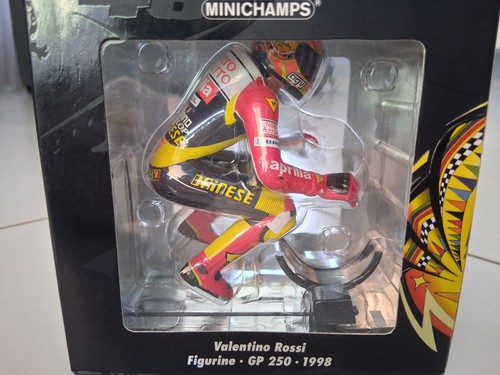 Minichamps valentino - minichamps, 1/12