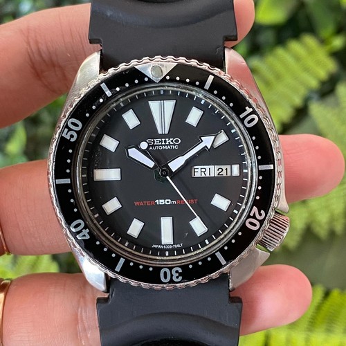 Rare montre seiko - rare, automatique
