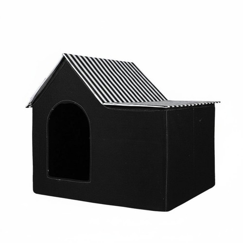Maison pliable pour chat - pour,