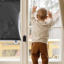  2 Pcs Rideaux Brise Vue