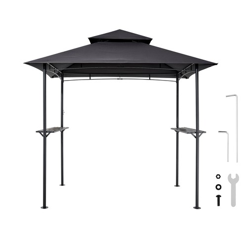 Uimoso tonnelle barbecue - uimoso, de