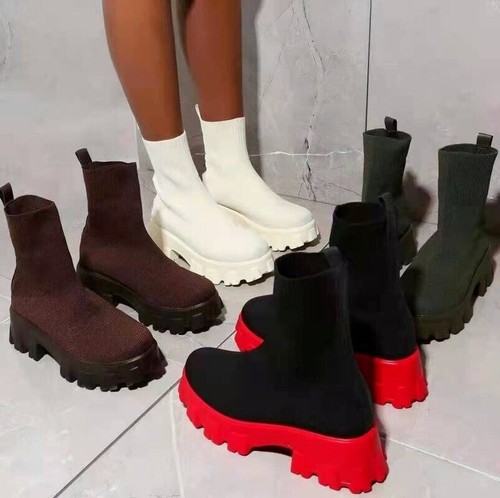 Chaussettes semelles - à,