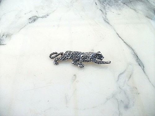 Jolie broche felin panthere - jolie,