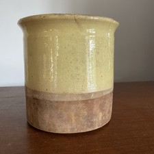 POT À GRAISSE TERRE CUITE