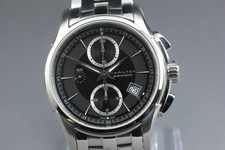 [Boîte, papier ] Montre Homme Hamilton Jazzmaster Automatic Date H326160 Swis...