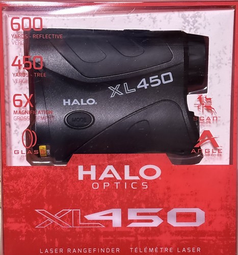 Halo optics 450 laser - halo,