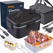Boîte Repas Électrique 80W