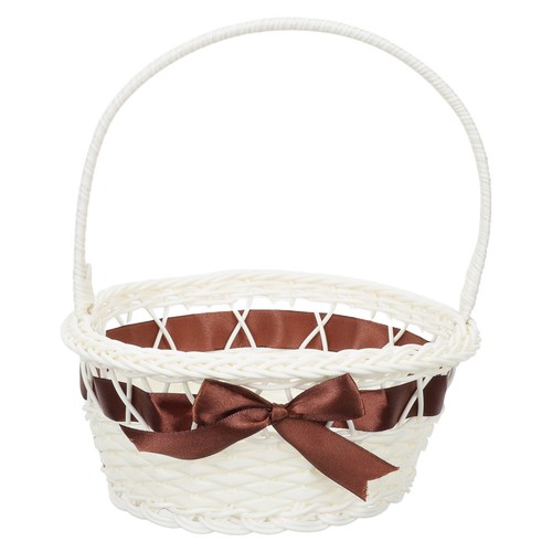 Panier décoratif tressé - panier,
