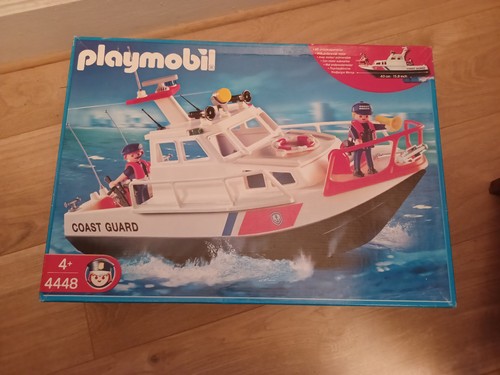 Playmobil city action - playmobil, 4448