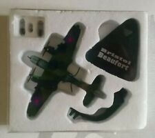 Bristol Beaufort Miniature Airplane Giant Sky Bombers.