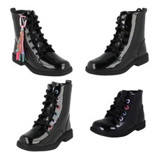 Filles Clarks Colour-Pop