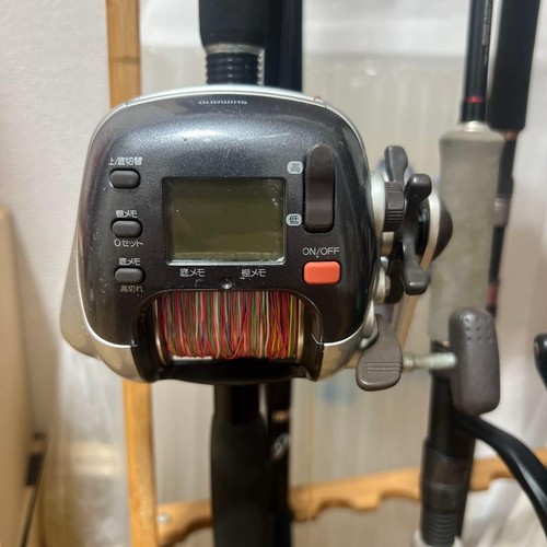 Moulinet électrique shimano - électrique,