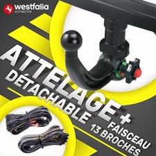 Attelage Démontable pour VW