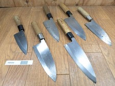 Ensemble De Couteaux De