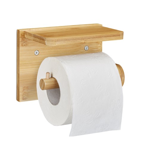 Porte papier toilette