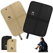 2PCS Tapis de Sol Camping