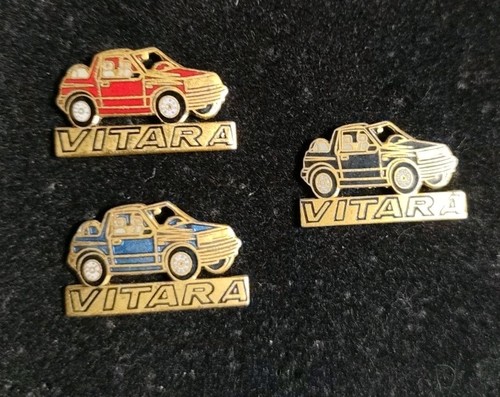 Pin voiture 4x4 suzuki - pin's,