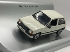 Opel Corsa 1982 1/43 Schuco