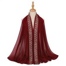 Femmes Musulmanes Mousseline