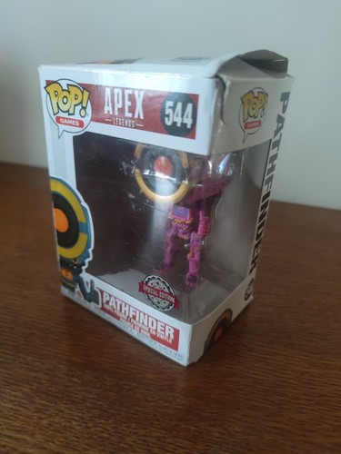 Figurine pop apex - figurine,