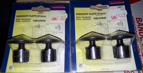 Gardinia lot embouts - de, 4