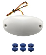 Feu Arrière La X US + Leds Milk Peugeot Ludix Blaster 10 " H2O 50 2008/2013