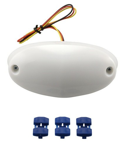 Faro arrière leds - us, +