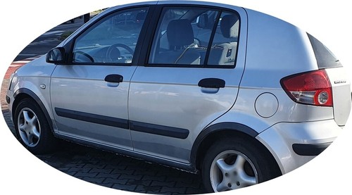 Hyundai getz arrière - hyundai,