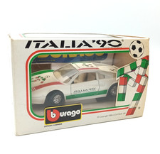 Ferrari 308 GTB Italia 90 Burago 1/24
